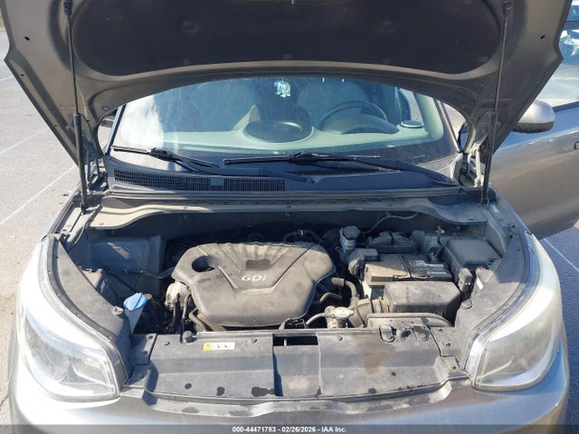 44471783 :رقم المزاد ، KNDJN2A25G7243225 vin ، 2016 Kia Soul مزاد بيع