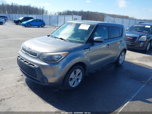 44471783 :رقم المزاد ، KNDJN2A25G7243225 vin ، 2016 Kia Soul مزاد بيع