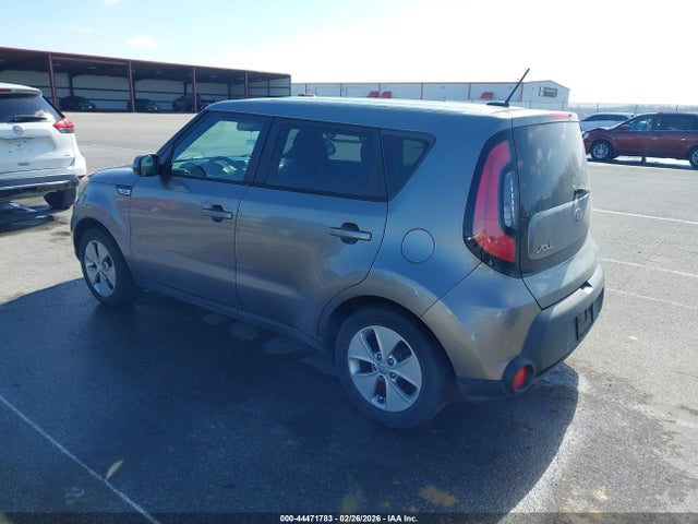 44471783 :رقم المزاد ، KNDJN2A25G7243225 vin ، 2016 Kia Soul مزاد بيع