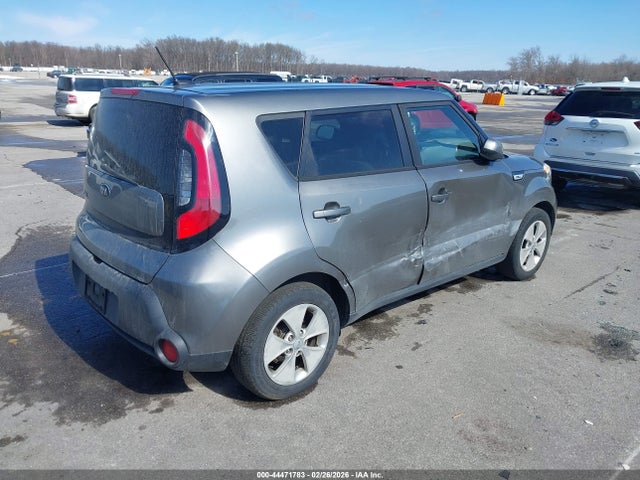 44471783 :رقم المزاد ، KNDJN2A25G7243225 vin ، 2016 Kia Soul مزاد بيع