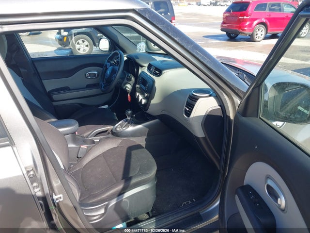 44471783 :رقم المزاد ، KNDJN2A25G7243225 vin ، 2016 Kia Soul مزاد بيع