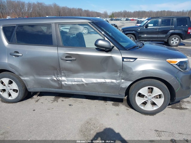 44471783 :رقم المزاد ، KNDJN2A25G7243225 vin ، 2016 Kia Soul مزاد بيع