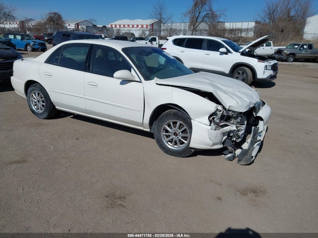44471785 :رقم المزاد ، 2G4WS52J951123276 vin ، 2005 Buick Century مزاد بيع