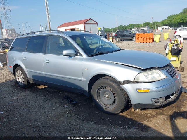 Aukcja sprzedaży 2003 Volkswagen Passat Gls, vin: WVWVD63B73E148373, numer aukcji: 44471794