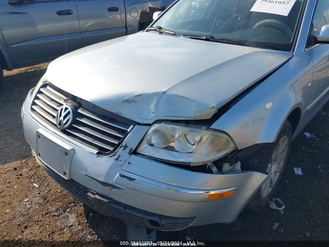 Aukcja sprzedaży 2003 Volkswagen Passat Gls, vin: WVWVD63B73E148373, numer aukcji: 44471794