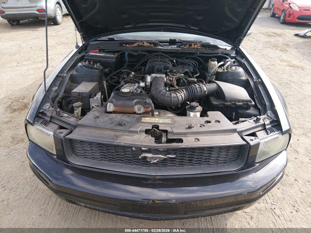 Продаж на аукціоні авто 2009 Ford Mustang V6/v6 Premium, vin: 1ZVHT80N595139011, номер лоту: 44471795