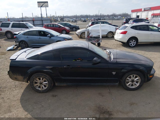 Продаж на аукціоні авто 2009 Ford Mustang V6/v6 Premium, vin: 1ZVHT80N595139011, номер лоту: 44471795