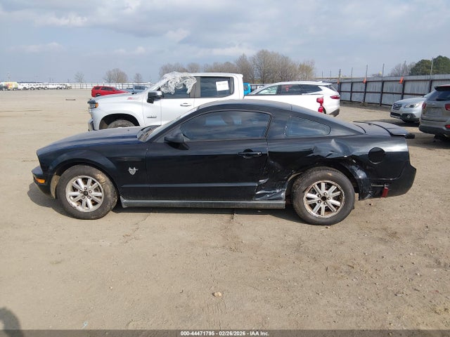 Продаж на аукціоні авто 2009 Ford Mustang V6/v6 Premium, vin: 1ZVHT80N595139011, номер лоту: 44471795