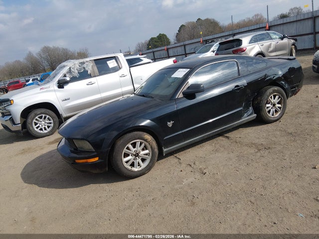 Продаж на аукціоні авто 2009 Ford Mustang V6/v6 Premium, vin: 1ZVHT80N595139011, номер лоту: 44471795