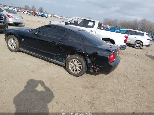 Продаж на аукціоні авто 2009 Ford Mustang V6/v6 Premium, vin: 1ZVHT80N595139011, номер лоту: 44471795