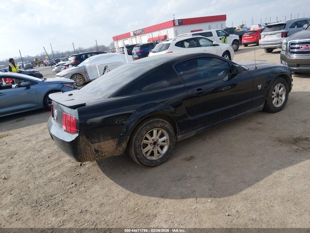 Продаж на аукціоні авто 2009 Ford Mustang V6/v6 Premium, vin: 1ZVHT80N595139011, номер лоту: 44471795