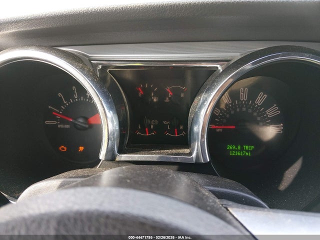 Продаж на аукціоні авто 2009 Ford Mustang V6/v6 Premium, vin: 1ZVHT80N595139011, номер лоту: 44471795