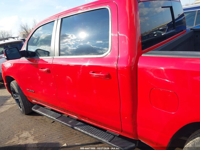 2020 Ram 1500 Big Horn  4x4 5'7 Box მანქანა იყიდება აუქციონზე, vin: 1C6SRFFT3LN208374, აუქციონის ნომერი: 44471800