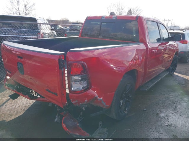 2020 Ram 1500 Big Horn  4x4 5'7 Box მანქანა იყიდება აუქციონზე, vin: 1C6SRFFT3LN208374, აუქციონის ნომერი: 44471800