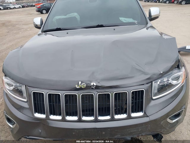 Jeep Grand Cherokee Limited 2014 1C4RJFBGXEC356351 Image 10