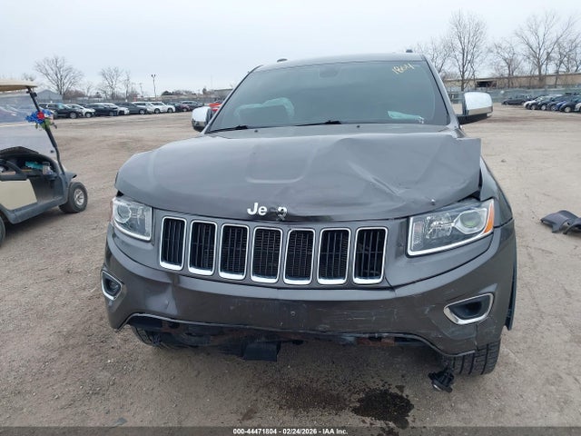Jeep Grand Cherokee Limited 2014 1C4RJFBGXEC356351 Image 13