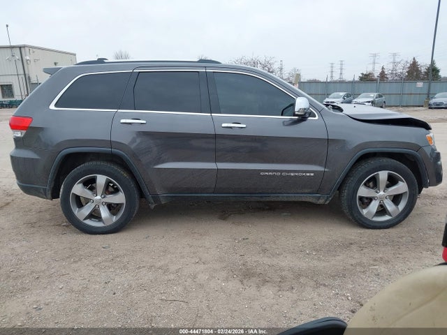 Jeep Grand Cherokee Limited 2014 1C4RJFBGXEC356351 Image 14