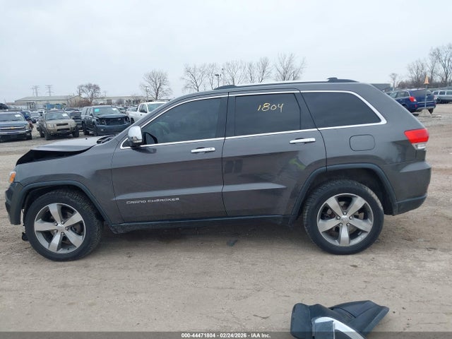 Jeep Grand Cherokee Limited 2014 1C4RJFBGXEC356351 Image 15