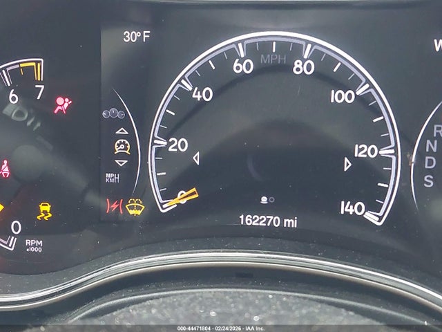 Jeep Grand Cherokee Limited 2014 1C4RJFBGXEC356351 Image 16