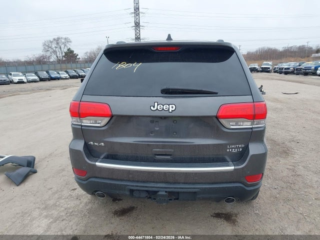 Jeep Grand Cherokee Limited 2014 1C4RJFBGXEC356351 Image 17