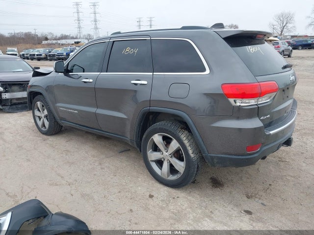 Jeep Grand Cherokee Limited 2014 1C4RJFBGXEC356351 Image 3