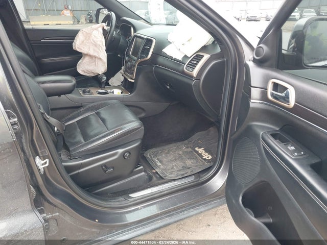 Jeep Grand Cherokee Limited 2014 1C4RJFBGXEC356351 Image 5