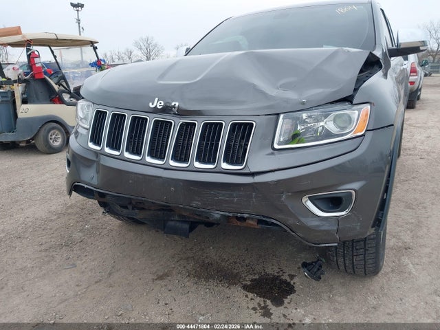 Jeep Grand Cherokee Limited 2014 1C4RJFBGXEC356351 Image 6