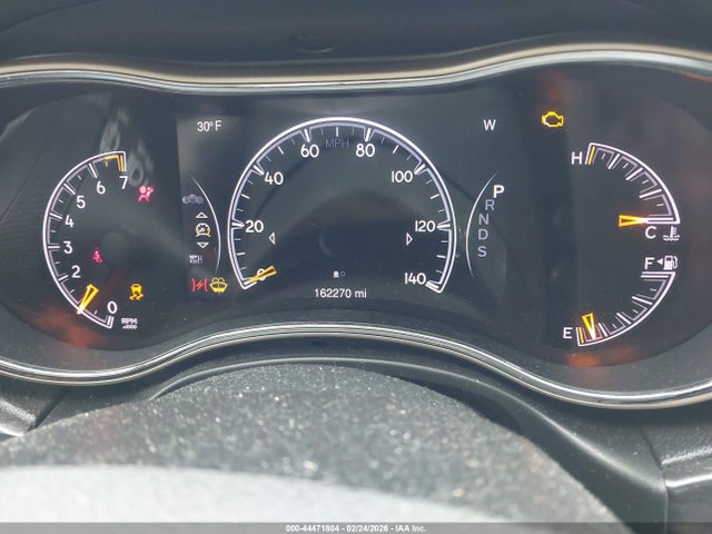 Jeep Grand Cherokee Limited 2014 1C4RJFBGXEC356351 Image 7
