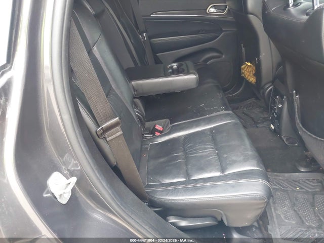 Jeep Grand Cherokee Limited 2014 1C4RJFBGXEC356351 Image 8