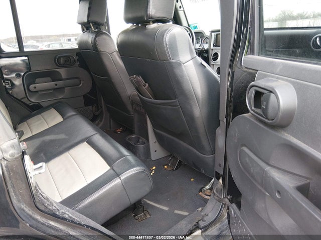 44471807 :رقم المزاد ، 1J8GA59148L627095 vin ، 2008 Jeep Wrangler Unlimited Sahara مزاد بيع