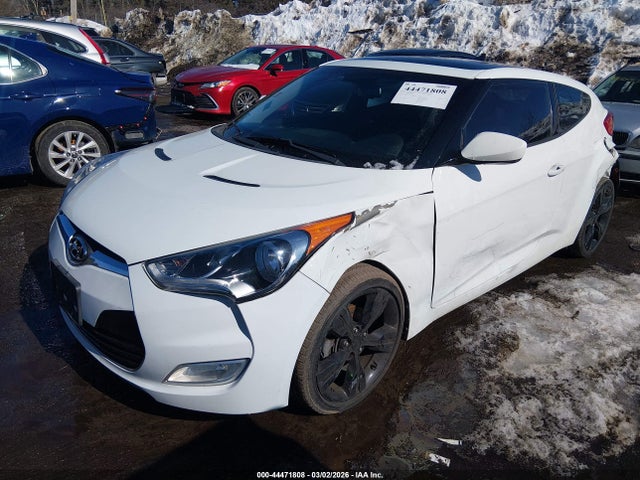 Hyundai Veloster 2015 KMHTC6AD3FU239502 Image 2