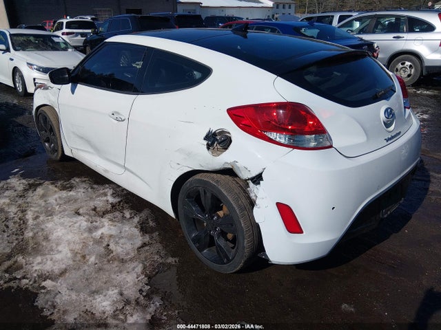 Hyundai Veloster 2015 KMHTC6AD3FU239502 Image 3
