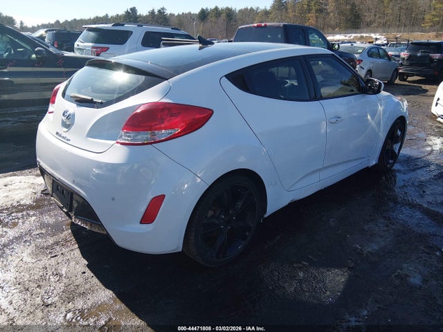 Hyundai Veloster 2015 KMHTC6AD3FU239502 Image 4