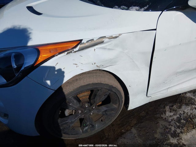 Hyundai Veloster 2015 KMHTC6AD3FU239502 Image 6