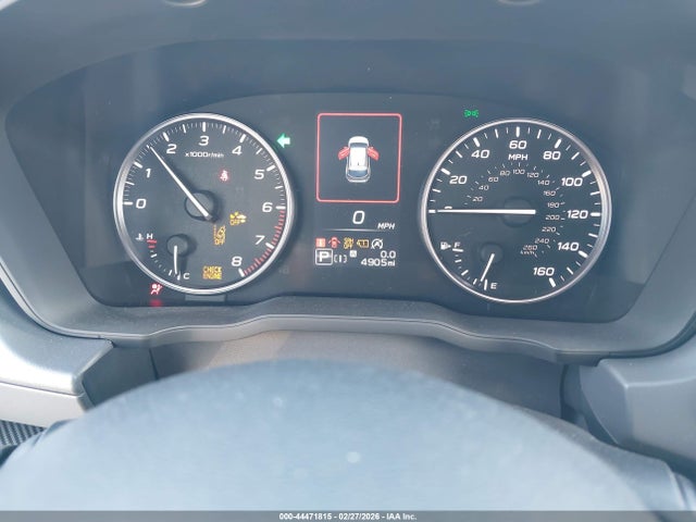 Продаж на аукціоні авто 2025 Subaru Crosstrek Premium, vin: JF2GUHDC6SH227348, номер лоту: 44471815