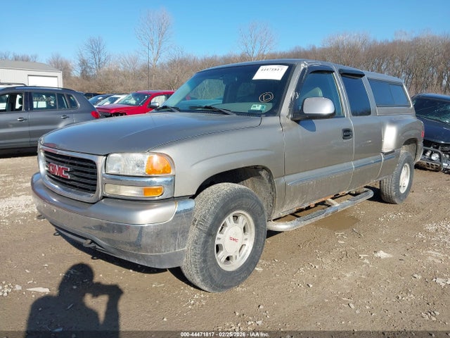 Aukcja sprzedaży 2000 Gmc Sierra 1500 Sle, vin: 1GTEK19T9YZ216441, numer aukcji: 44471817