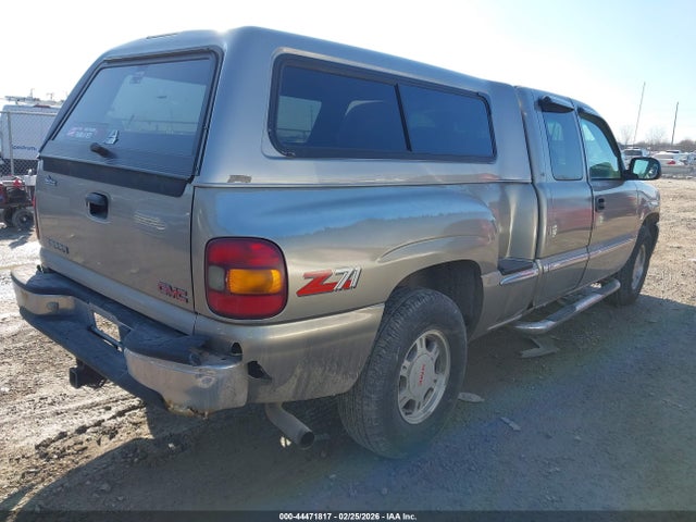 Aukcja sprzedaży 2000 Gmc Sierra 1500 Sle, vin: 1GTEK19T9YZ216441, numer aukcji: 44471817