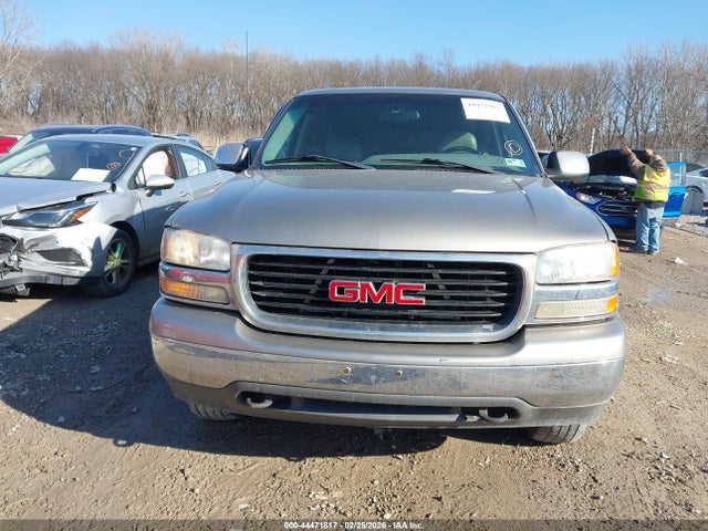 Aukcja sprzedaży 2000 Gmc Sierra 1500 Sle, vin: 1GTEK19T9YZ216441, numer aukcji: 44471817