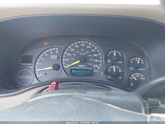 Aukcja sprzedaży 2000 Gmc Sierra 1500 Sle, vin: 1GTEK19T9YZ216441, numer aukcji: 44471817