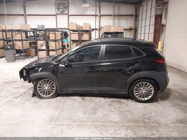 KM8K62AA4JU108315 Hyundai Kona Sel