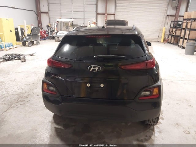 KM8K62AA4JU108315 Hyundai Kona Sel