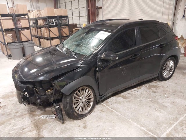 Hyundai Kona Sel 2018 KM8K62AA4JU108315 Image 2