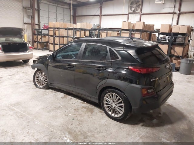 Hyundai Kona Sel 2018 KM8K62AA4JU108315 Image 3