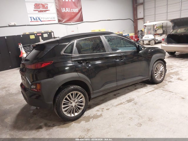 KM8K62AA4JU108315 Hyundai Kona Sel