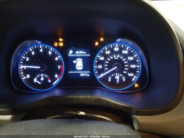 Hyundai Kona Sel 2018 KM8K62AA4JU108315 Image 7