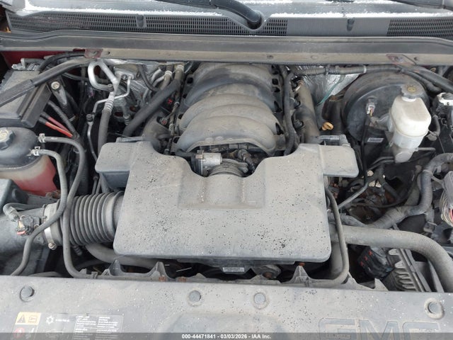 1GKS2CKJ2GR434389 GMC YUKON DENALI