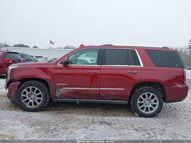 1GKS2CKJ2GR434389 GMC YUKON DENALI