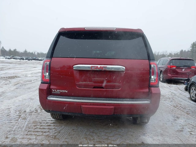 1GKS2CKJ2GR434389 GMC YUKON DENALI