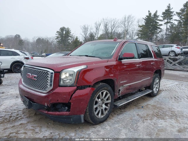 1GKS2CKJ2GR434389 GMC YUKON DENALI