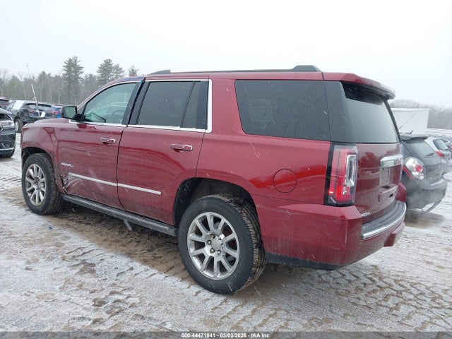 1GKS2CKJ2GR434389 GMC YUKON DENALI